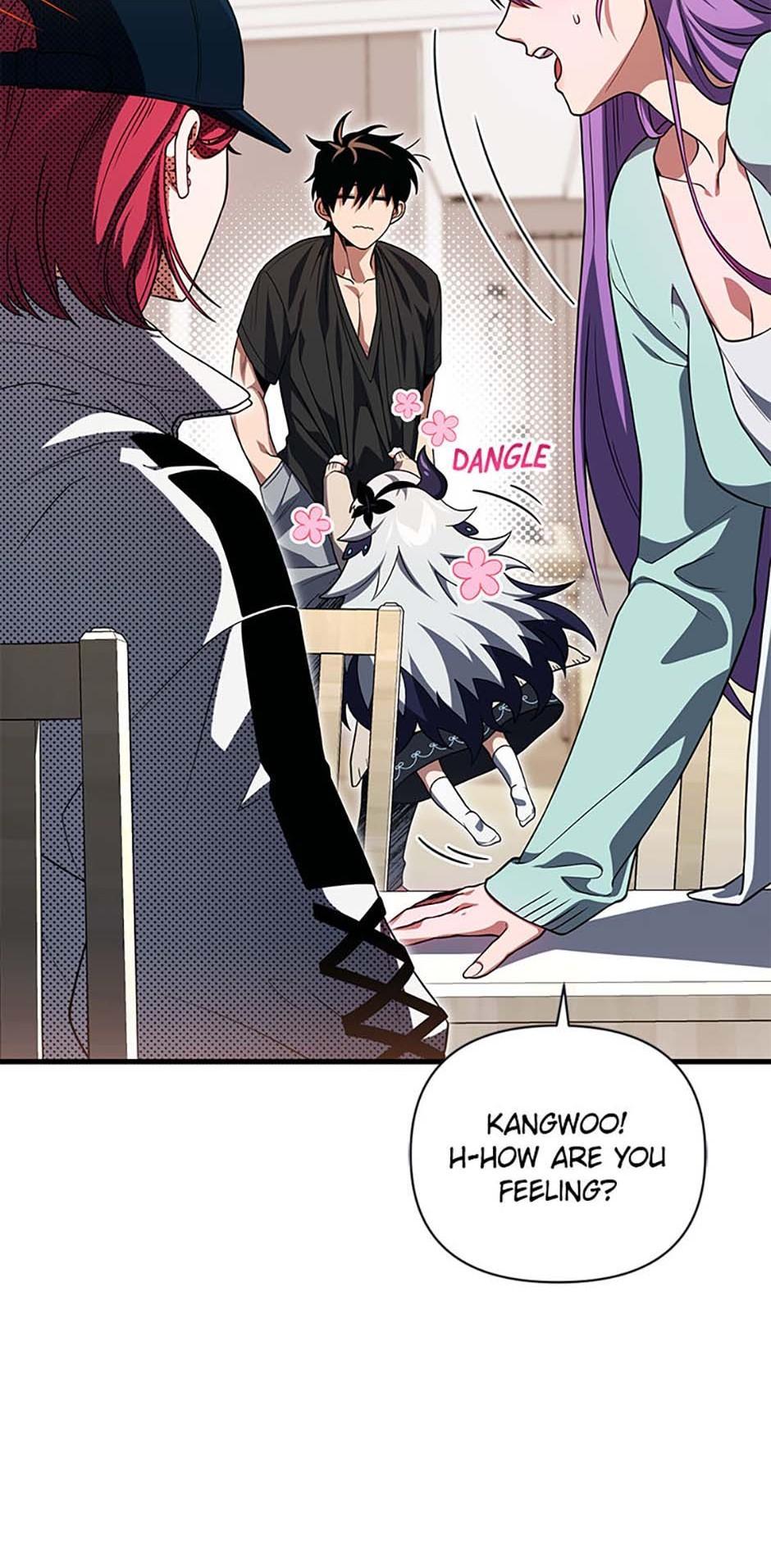 After Ten Millennia in Hell Chapter 75