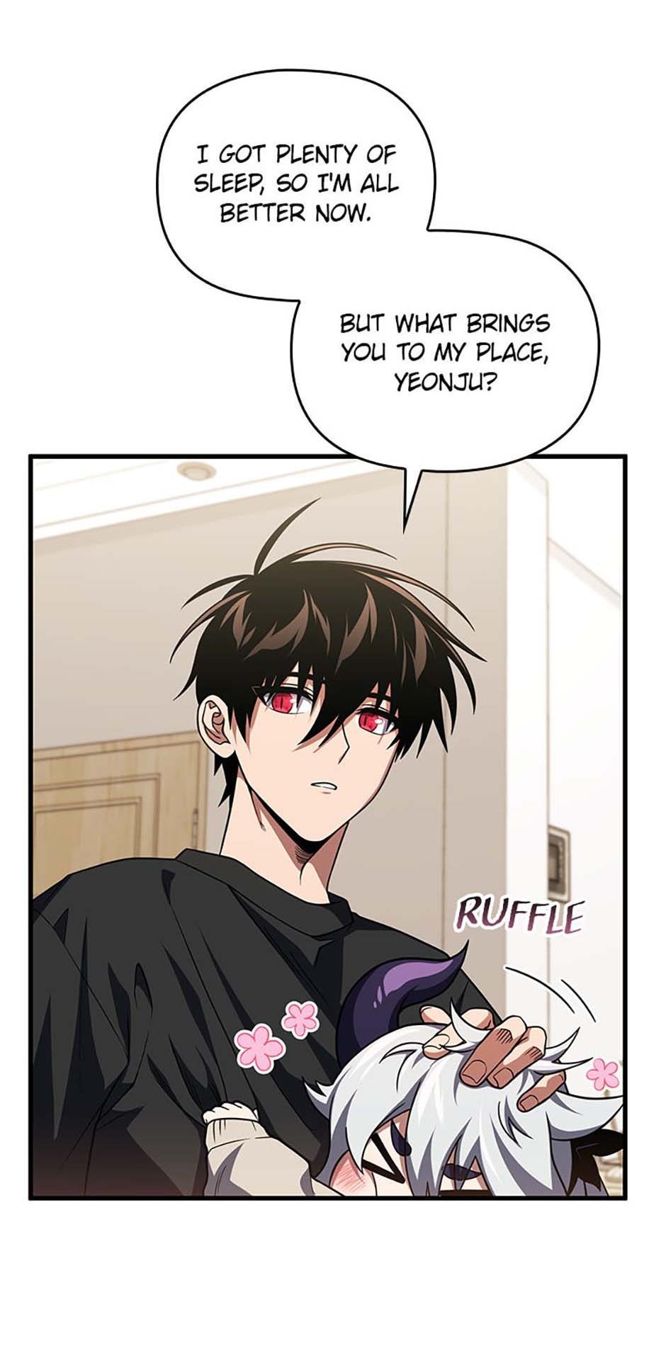 After Ten Millennia in Hell Chapter 75