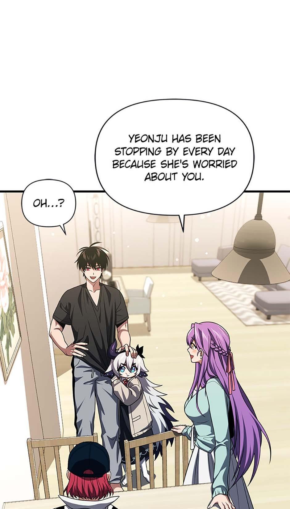 After Ten Millennia in Hell Chapter 75