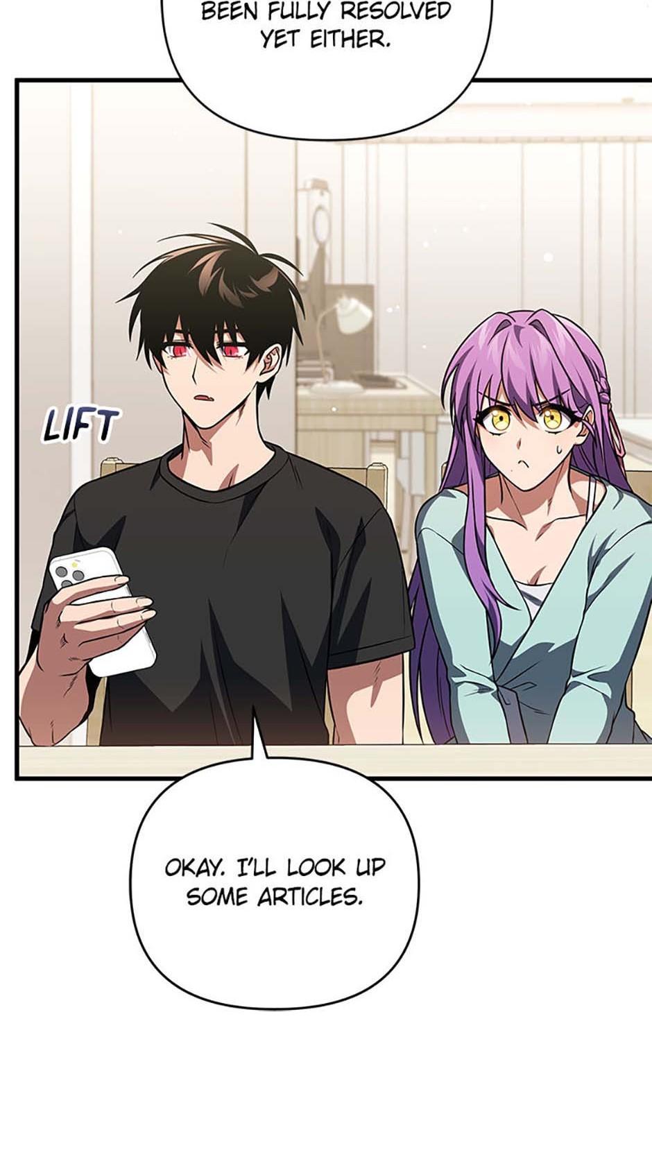 After Ten Millennia in Hell Chapter 75