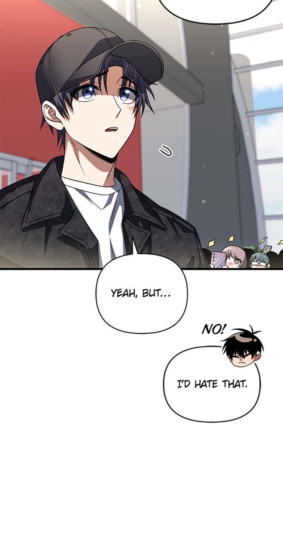 After Ten Millennia in Hell Chapter 75