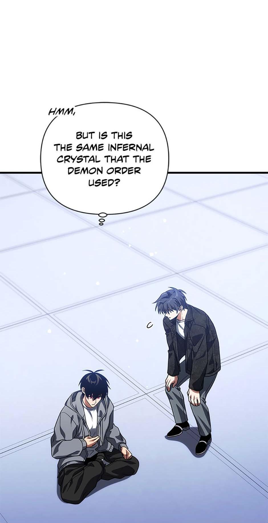 After Ten Millennia in Hell Chapter 76