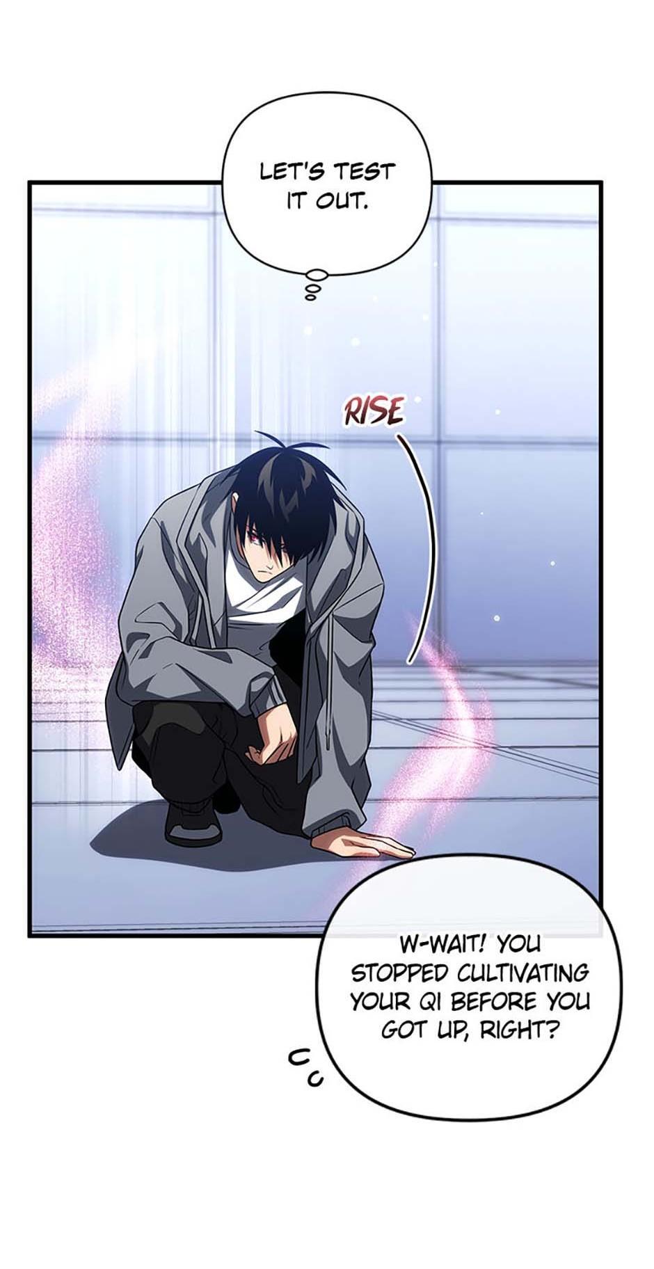 After Ten Millennia in Hell Chapter 76