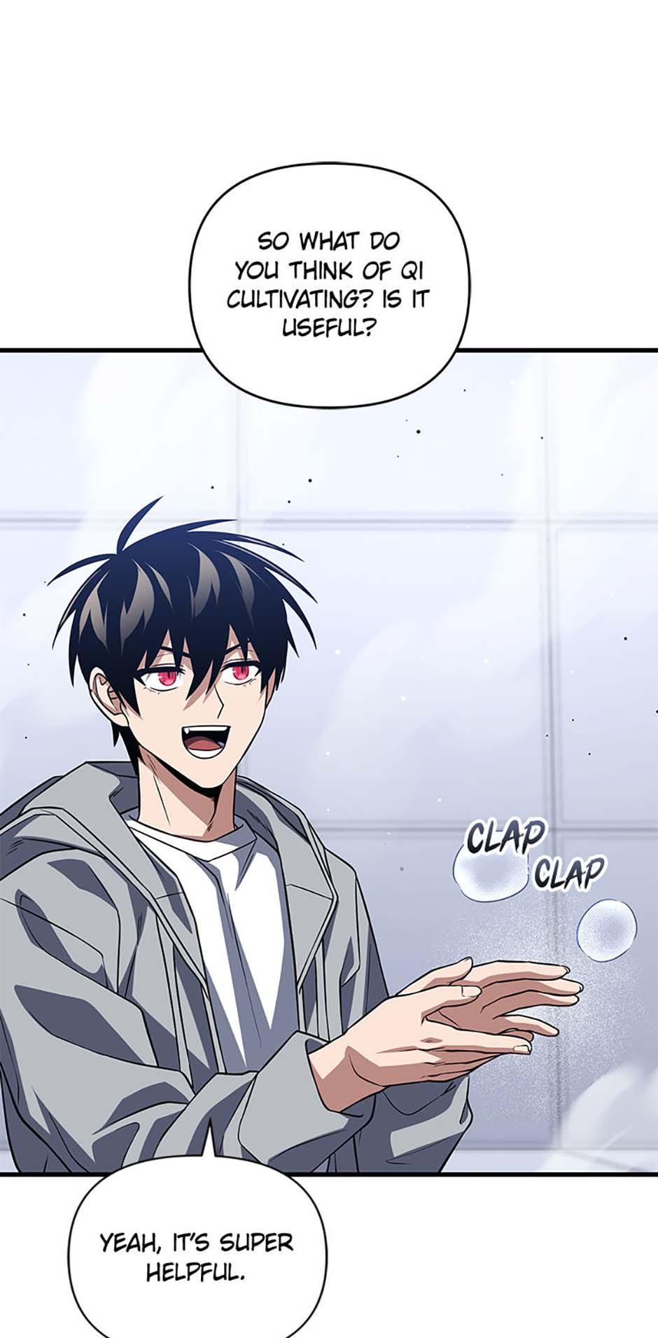 After Ten Millennia in Hell Chapter 76