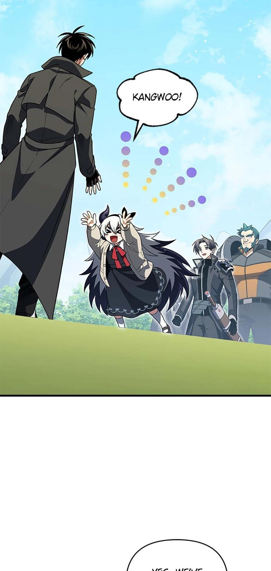 After Ten Millennia in Hell Chapter 77