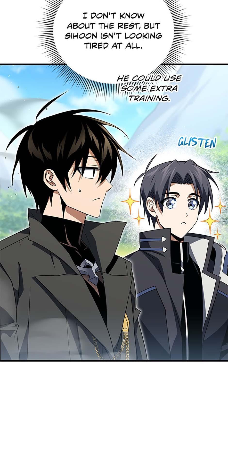 After Ten Millennia in Hell Chapter 77