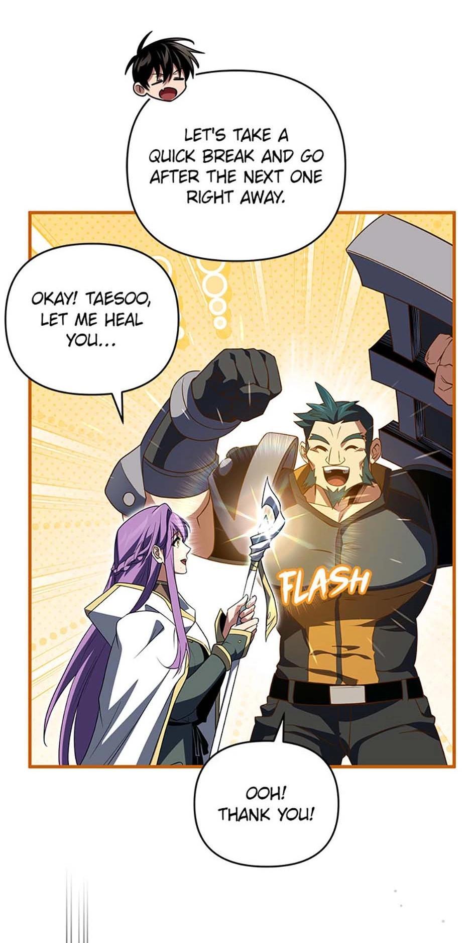 After Ten Millennia in Hell Chapter 77