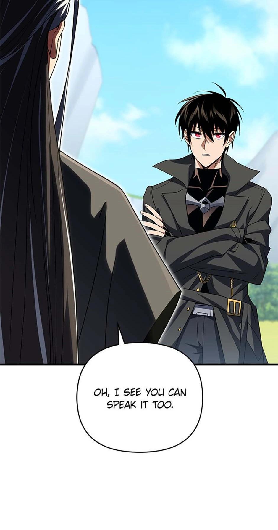 After Ten Millennia in Hell Chapter 77