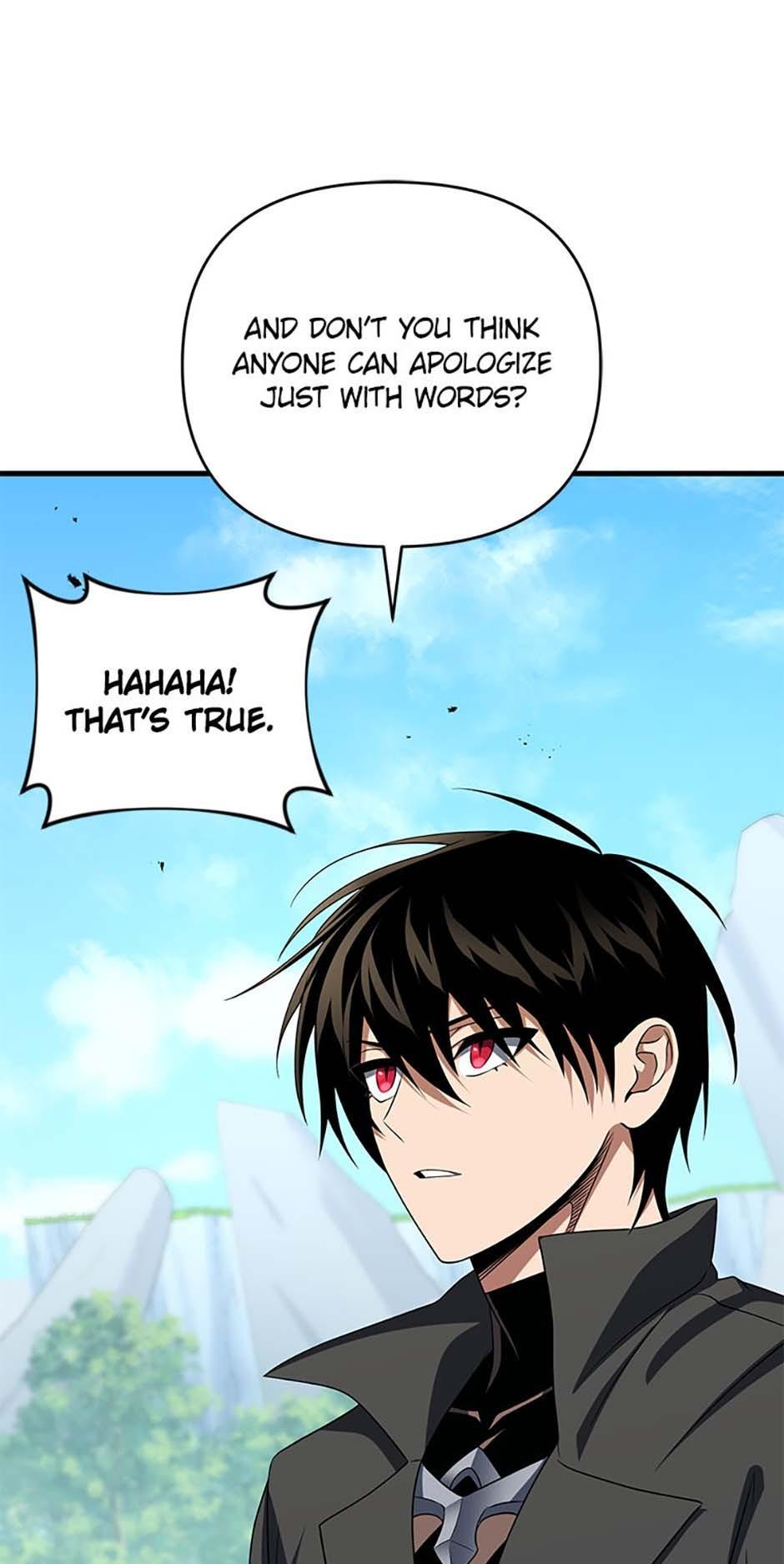 After Ten Millennia in Hell Chapter 77