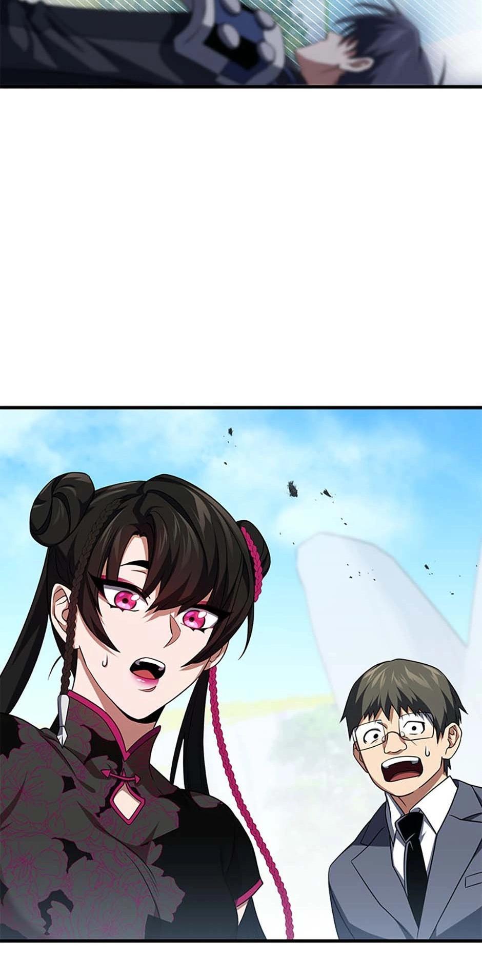 After Ten Millennia in Hell Chapter 77