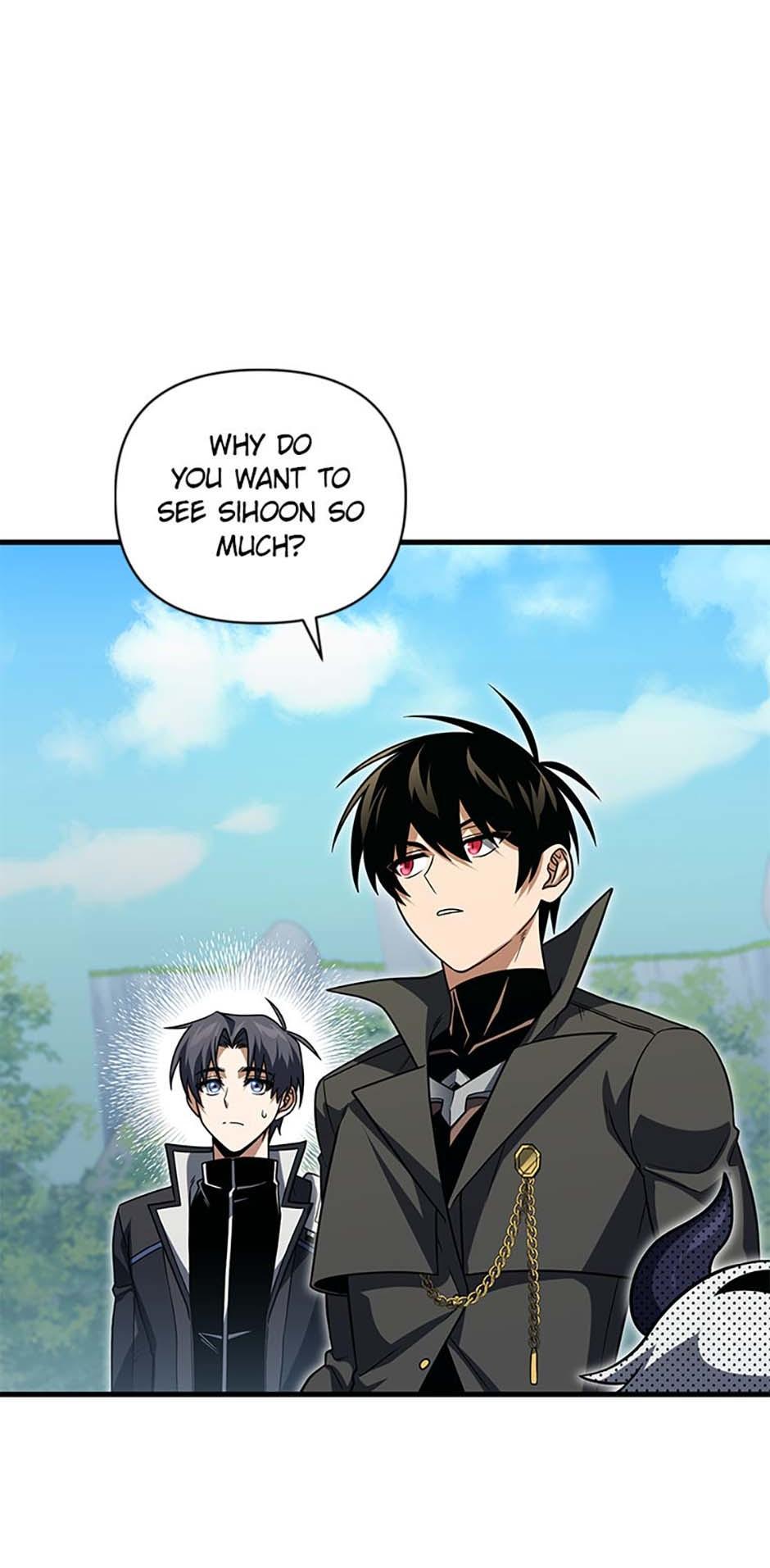 After Ten Millennia in Hell Chapter 78