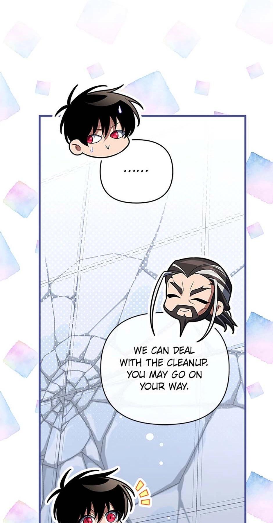 After Ten Millennia in Hell Chapter 79