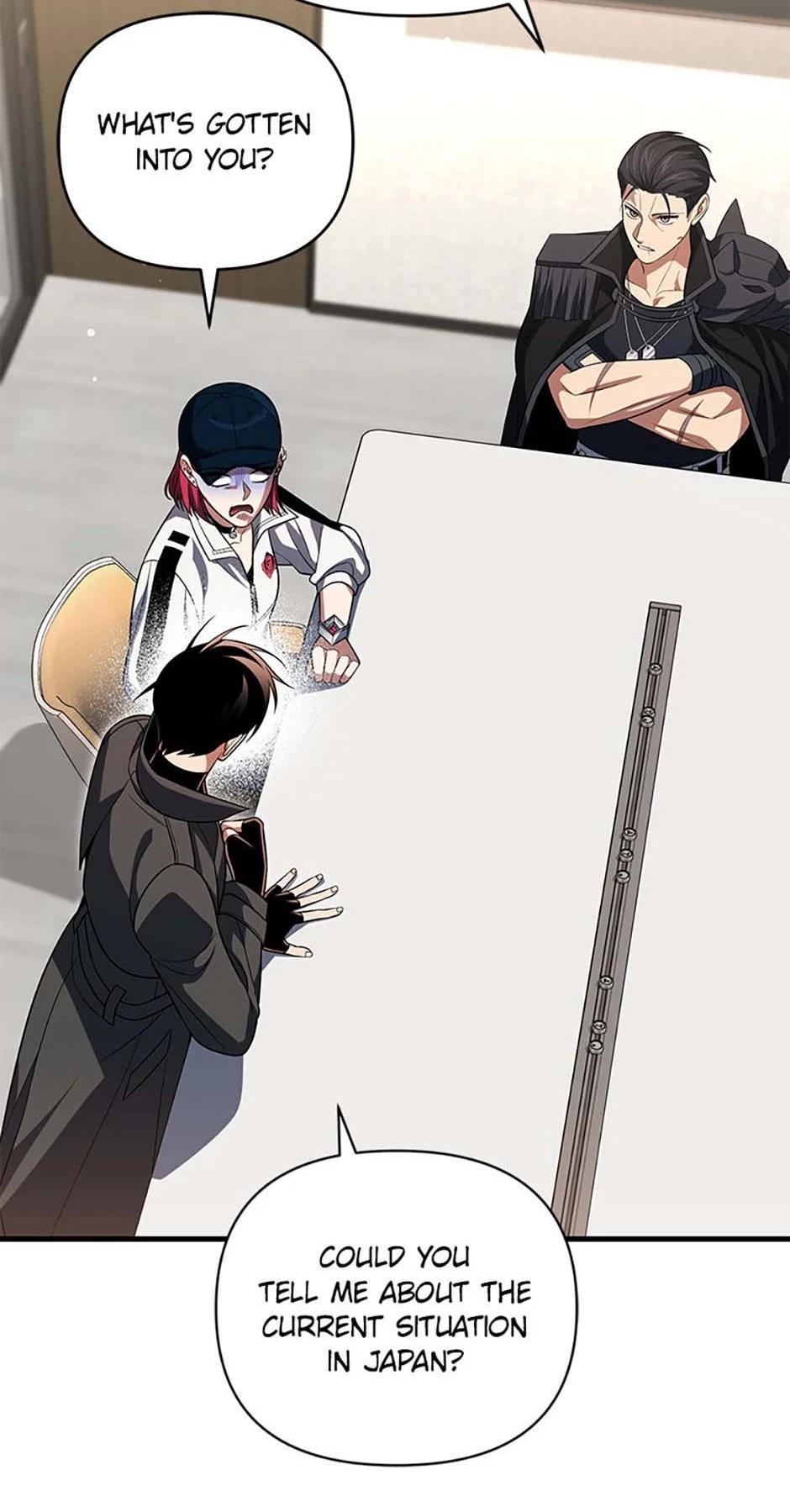 After Ten Millennia in Hell Chapter 80