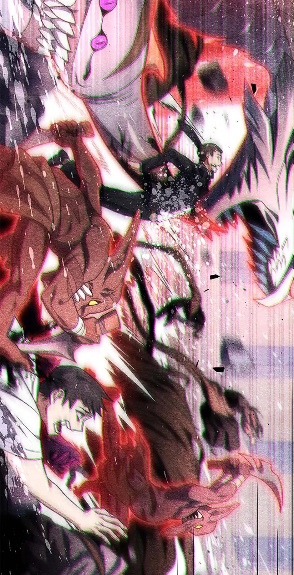 After Ten Millennia in Hell Chapter 80