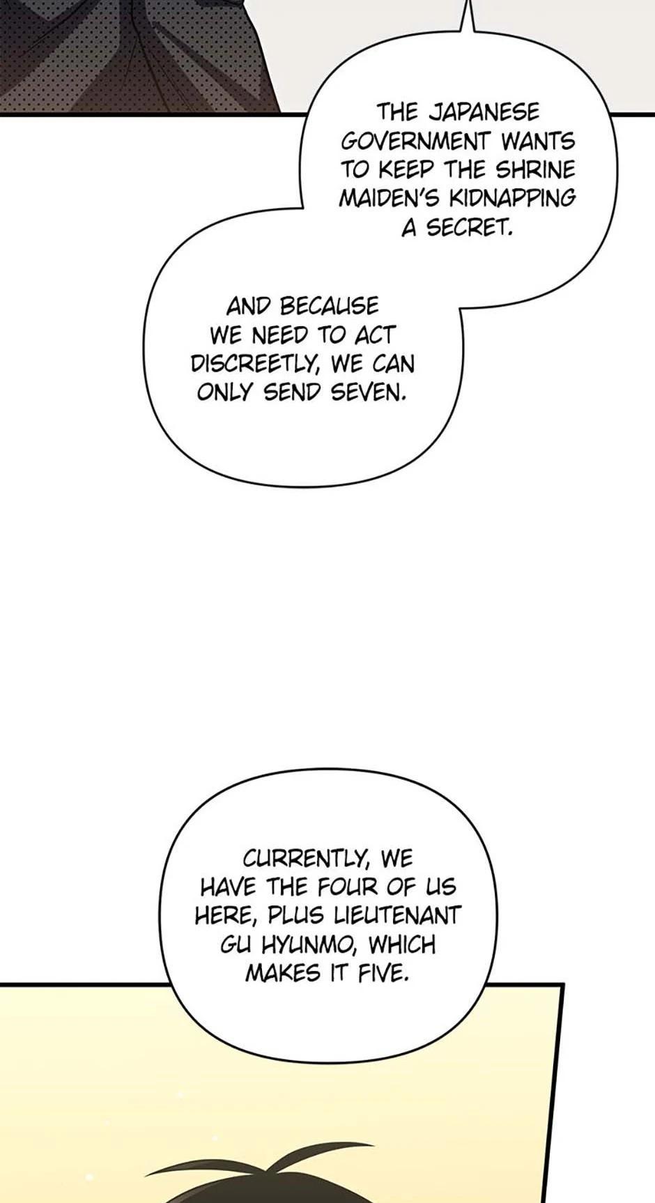 After Ten Millennia in Hell Chapter 80