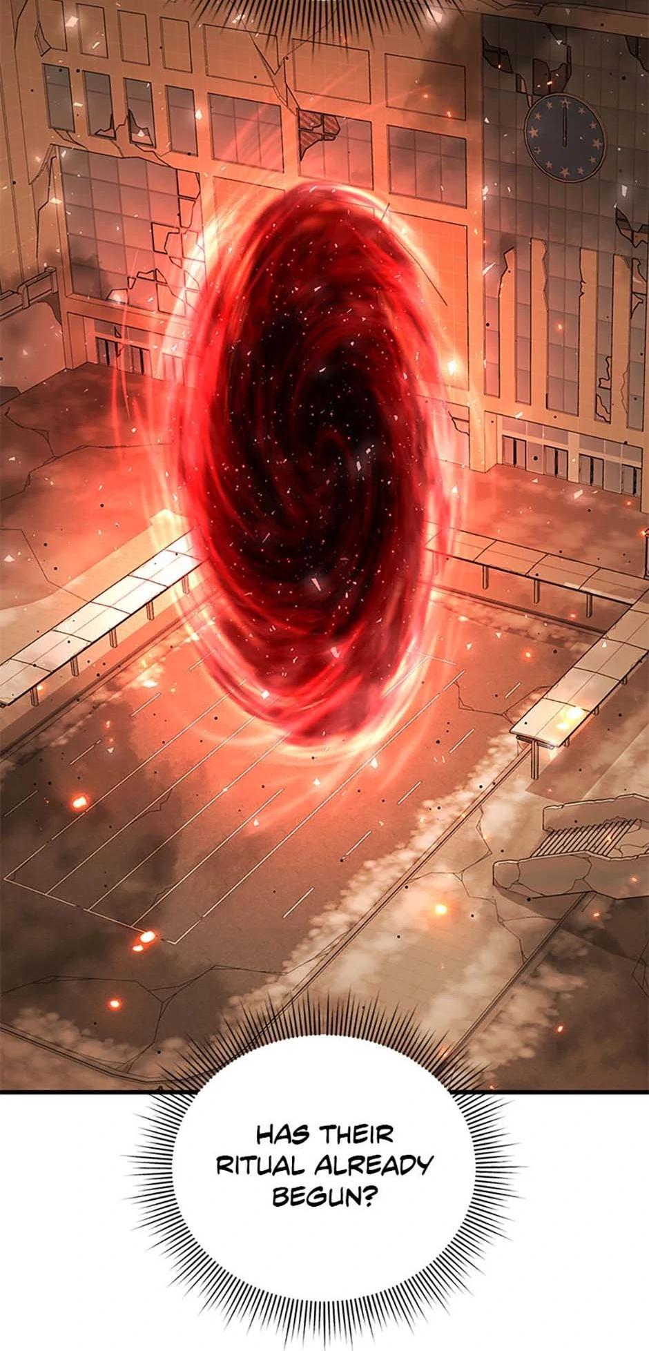 After Ten Millennia in Hell Chapter 81