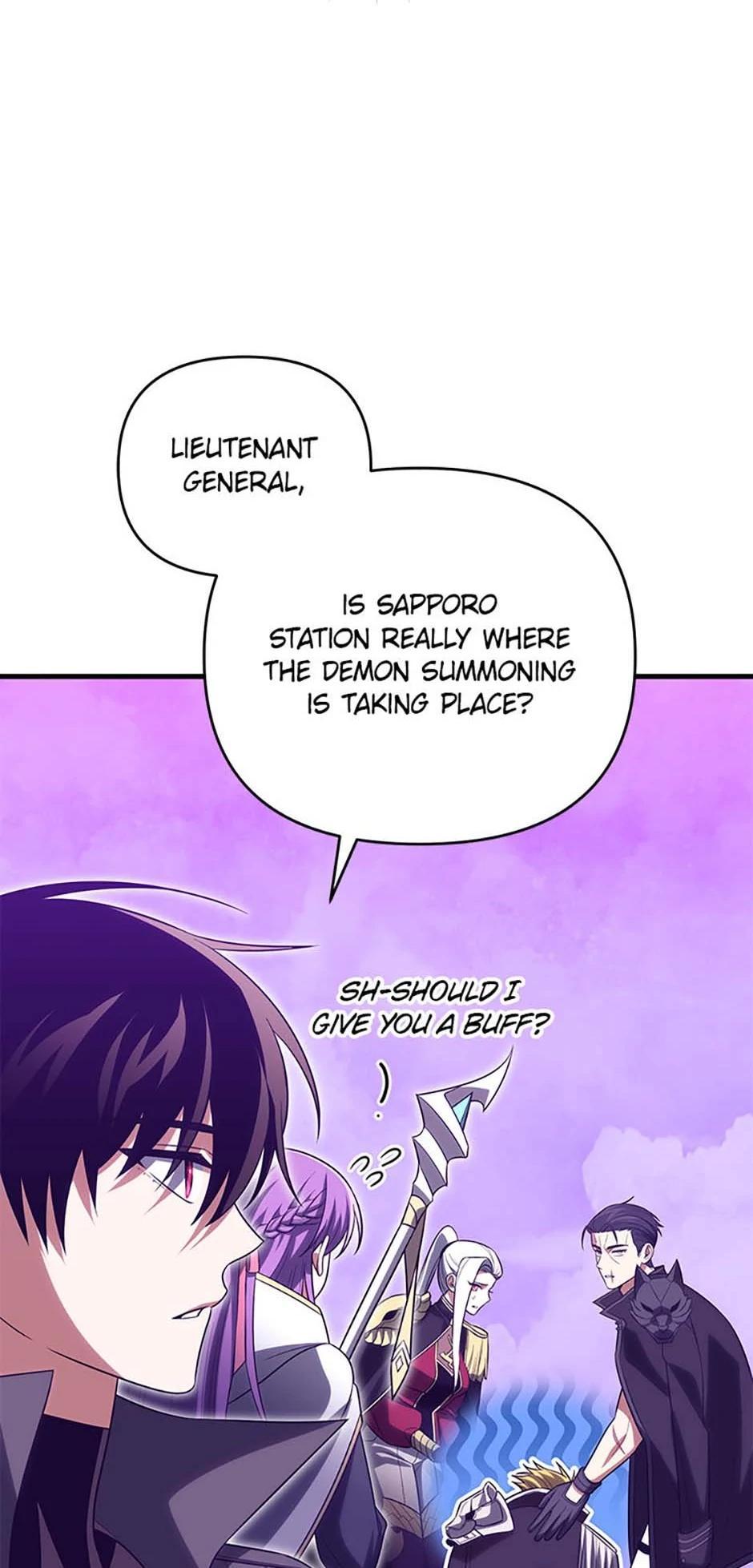 After Ten Millennia in Hell Chapter 81