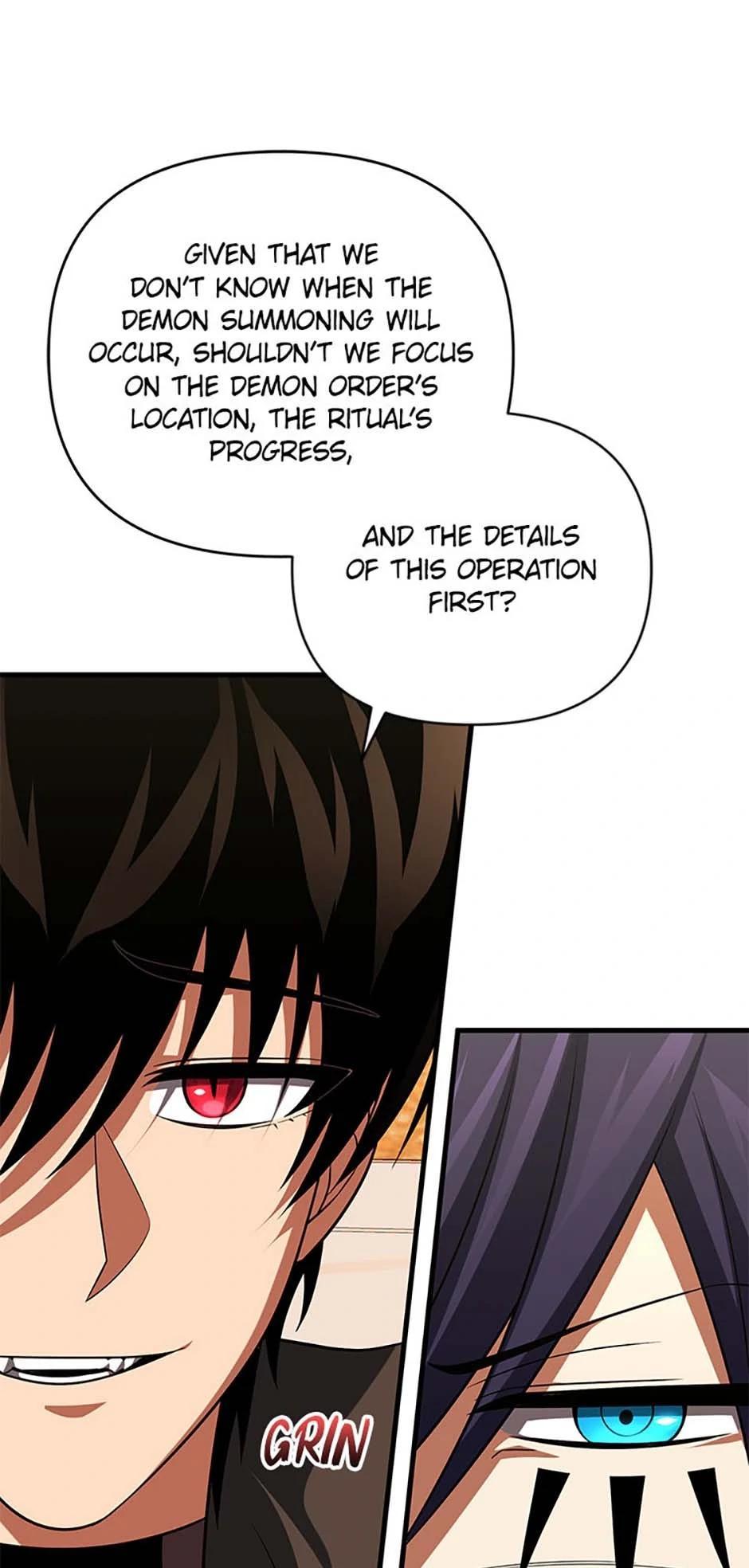 After Ten Millennia in Hell Chapter 81