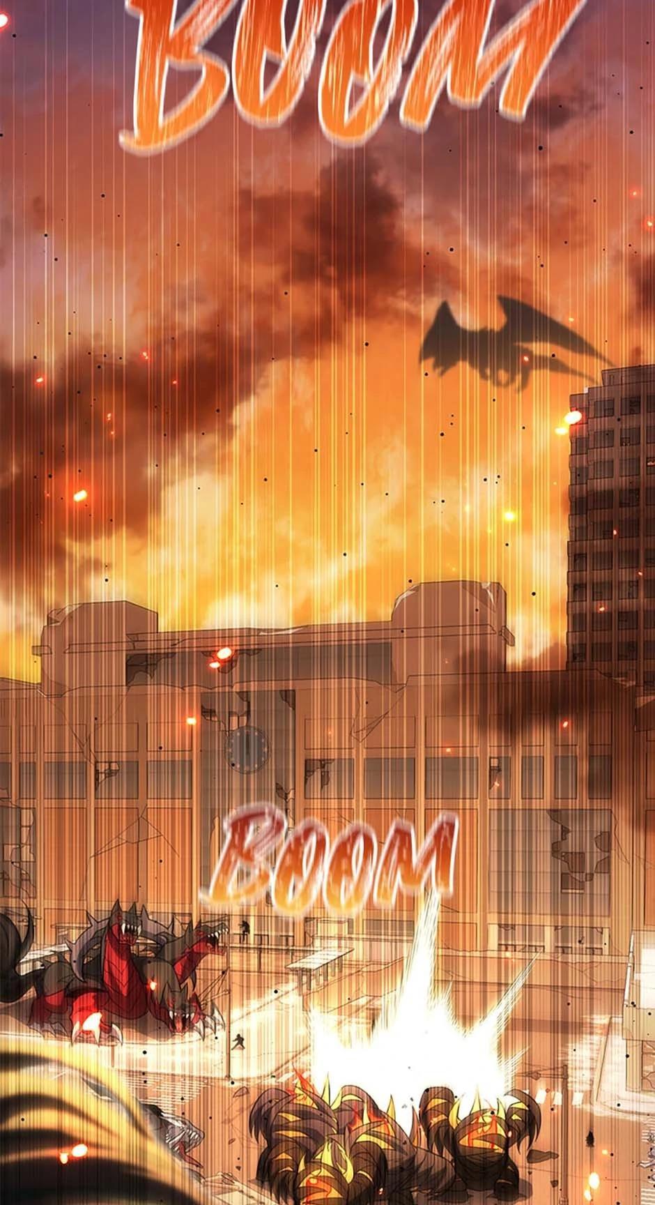 After Ten Millennia in Hell Chapter 81