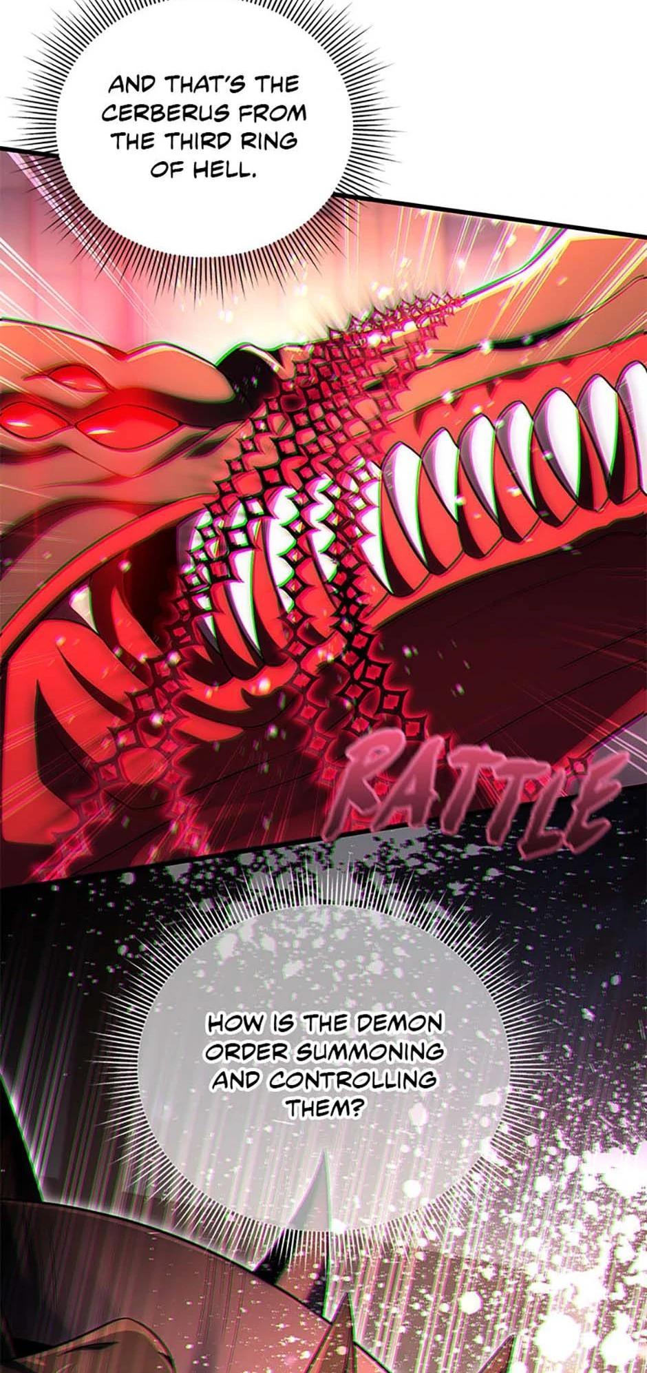 After Ten Millennia in Hell Chapter 81