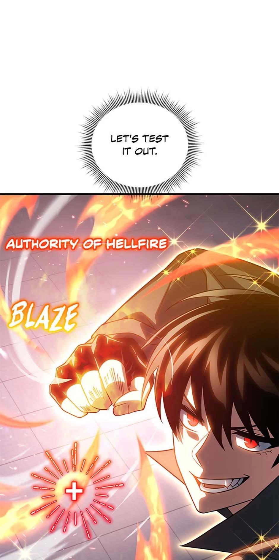 After Ten Millennia in Hell Chapter 81