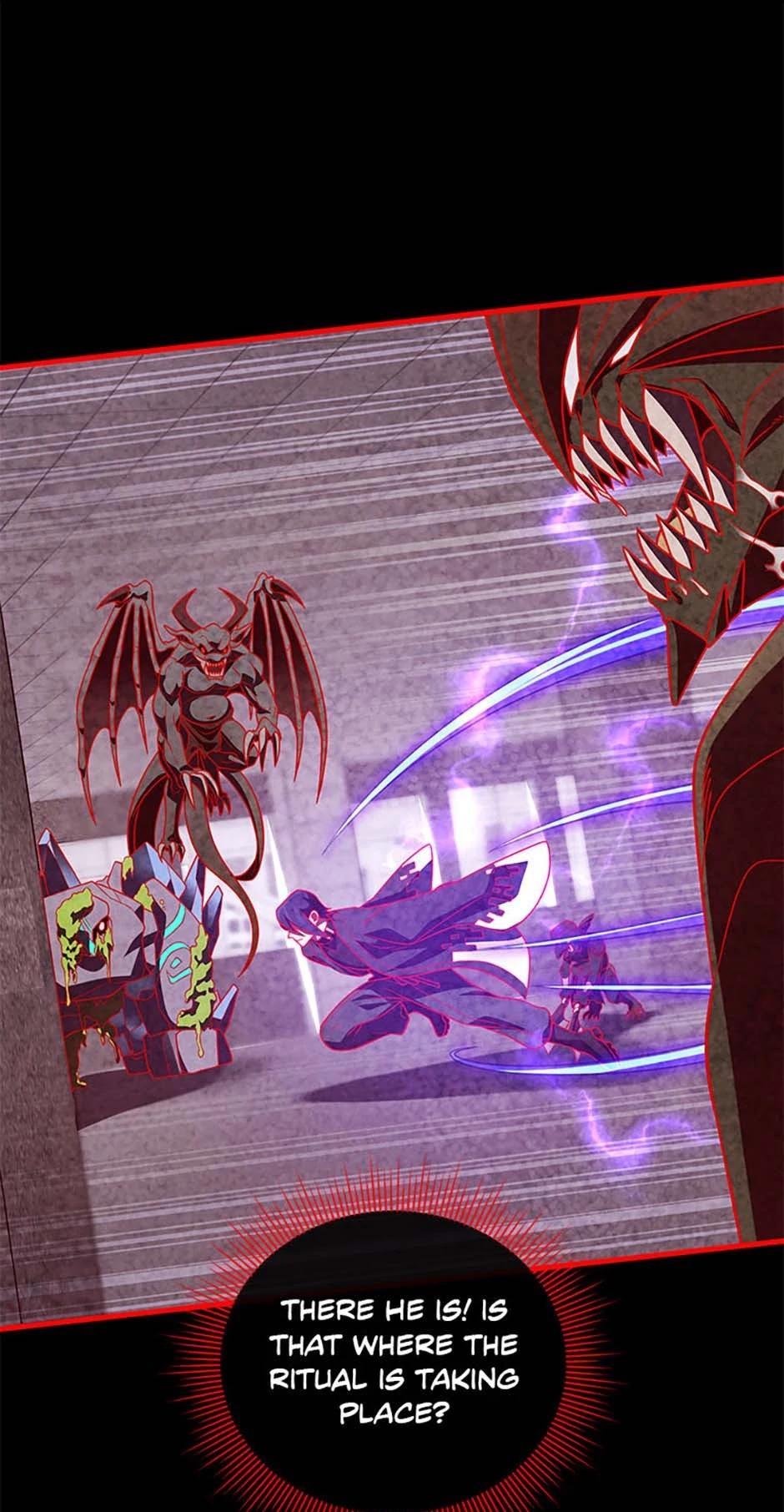 After Ten Millennia in Hell Chapter 81