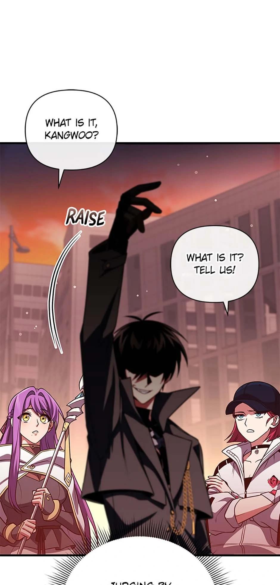 After Ten Millennia in Hell Chapter 81