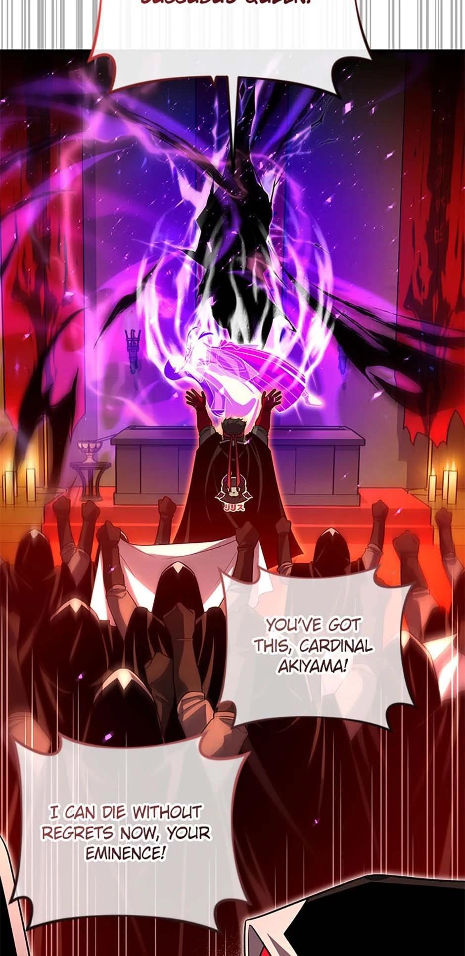 After Ten Millennia in Hell Chapter 82