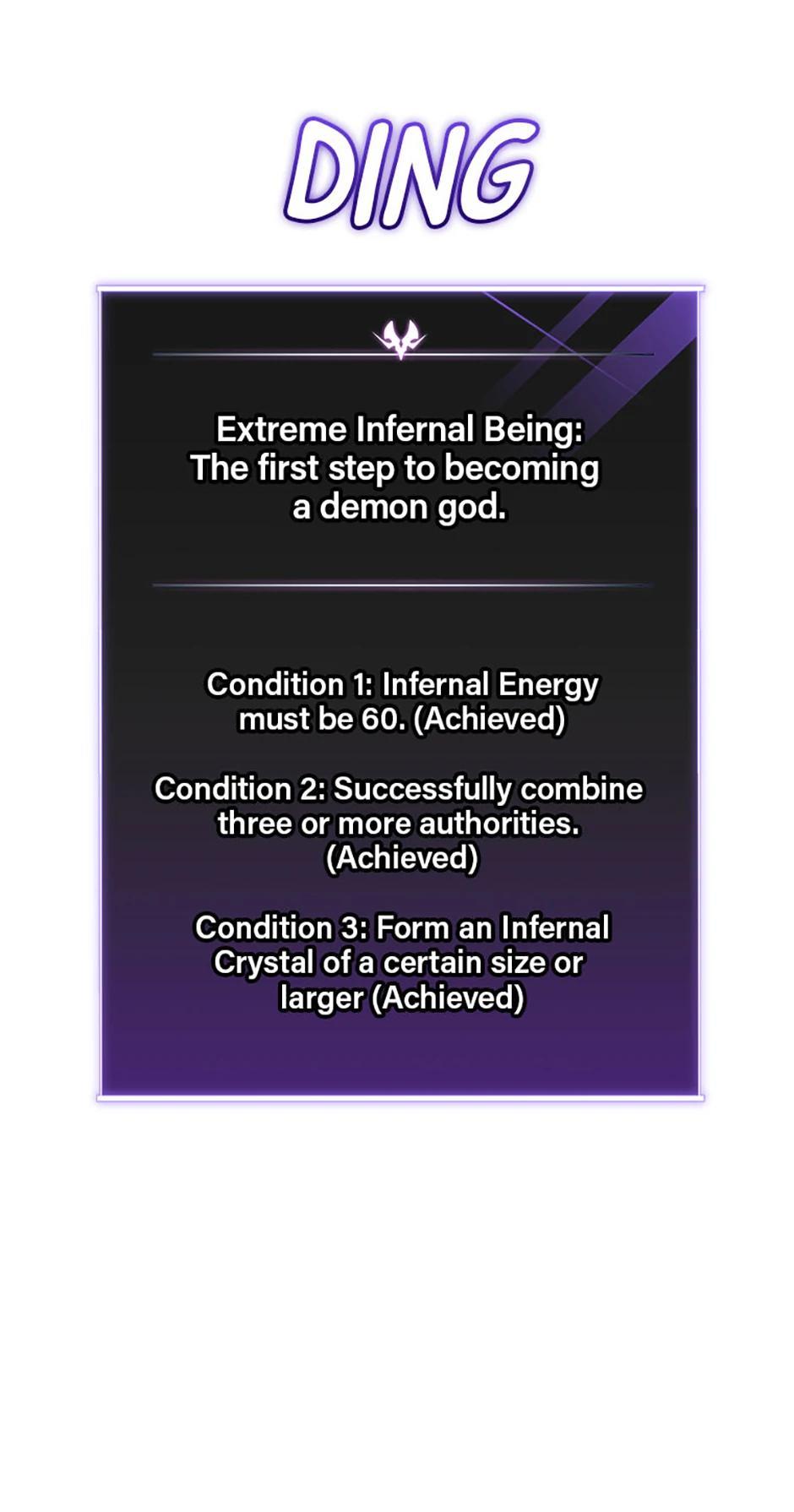 After Ten Millennia in Hell Chapter 83