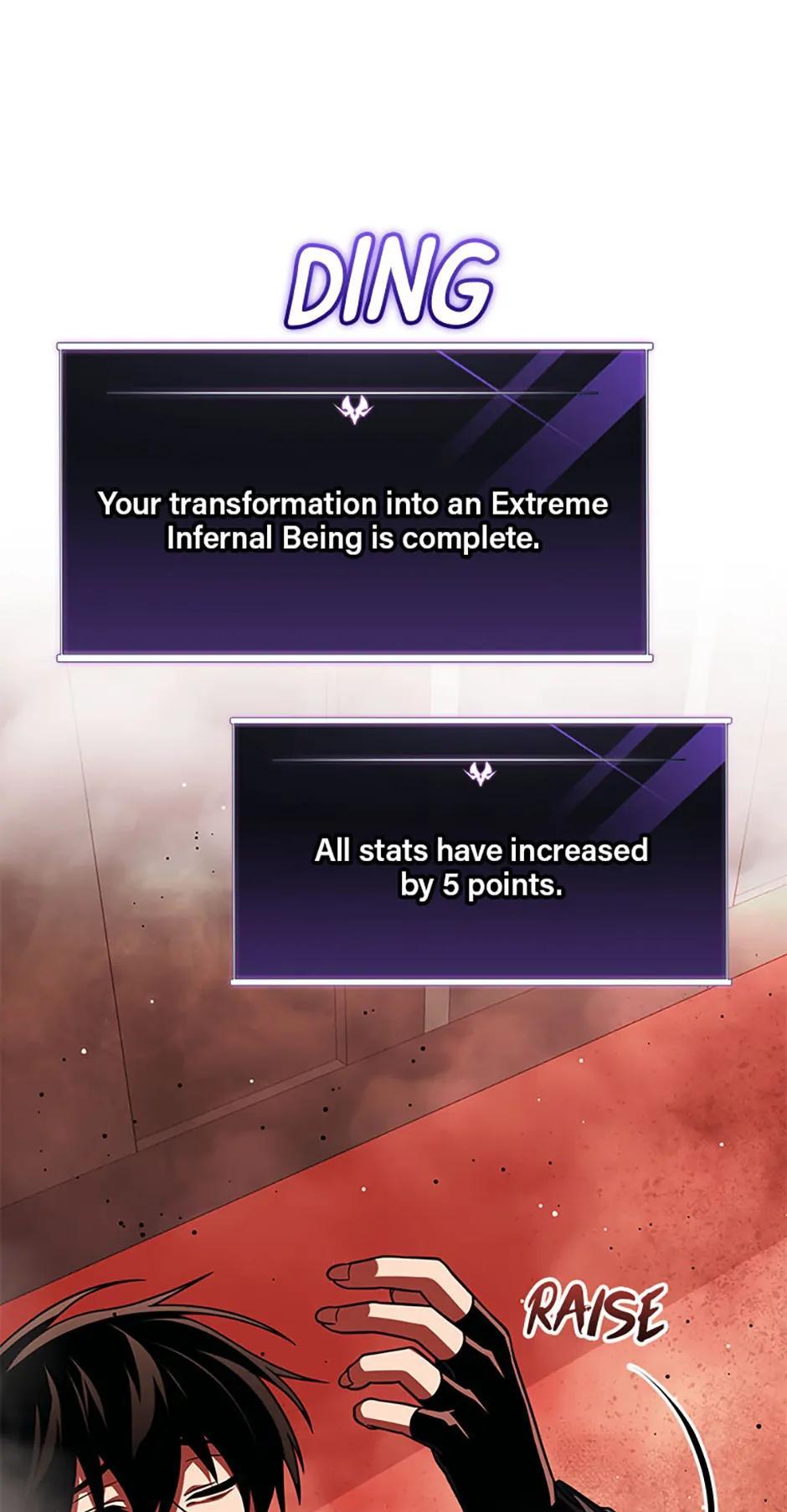 After Ten Millennia in Hell Chapter 83