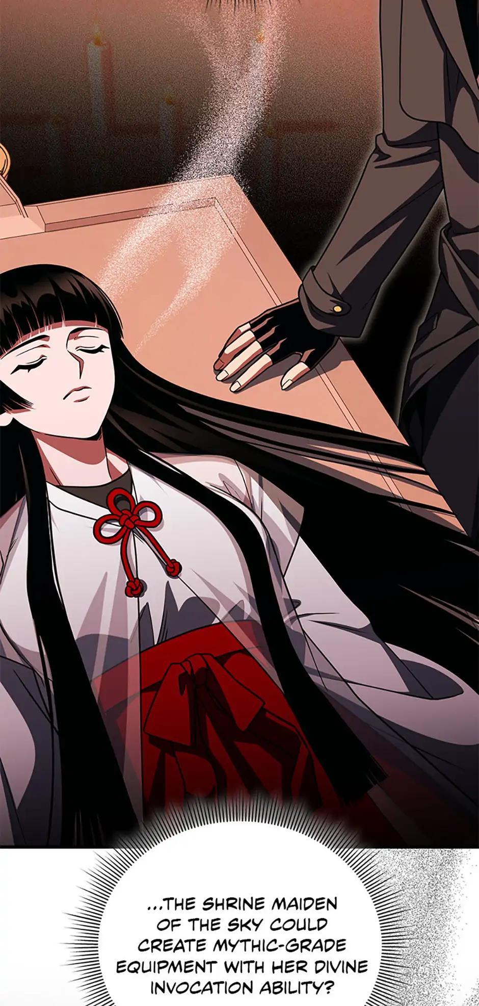 After Ten Millennia in Hell Chapter 83