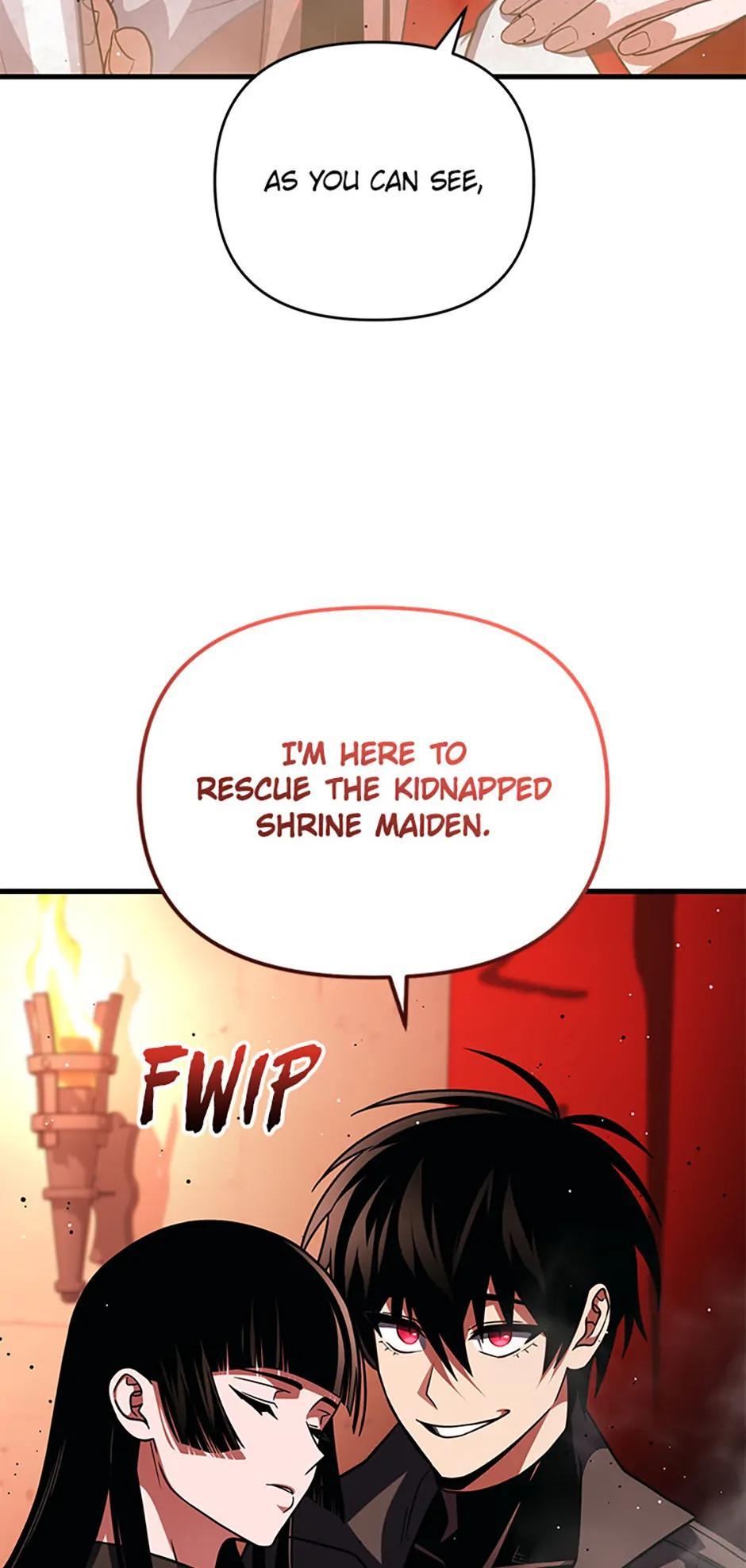 After Ten Millennia in Hell Chapter 83