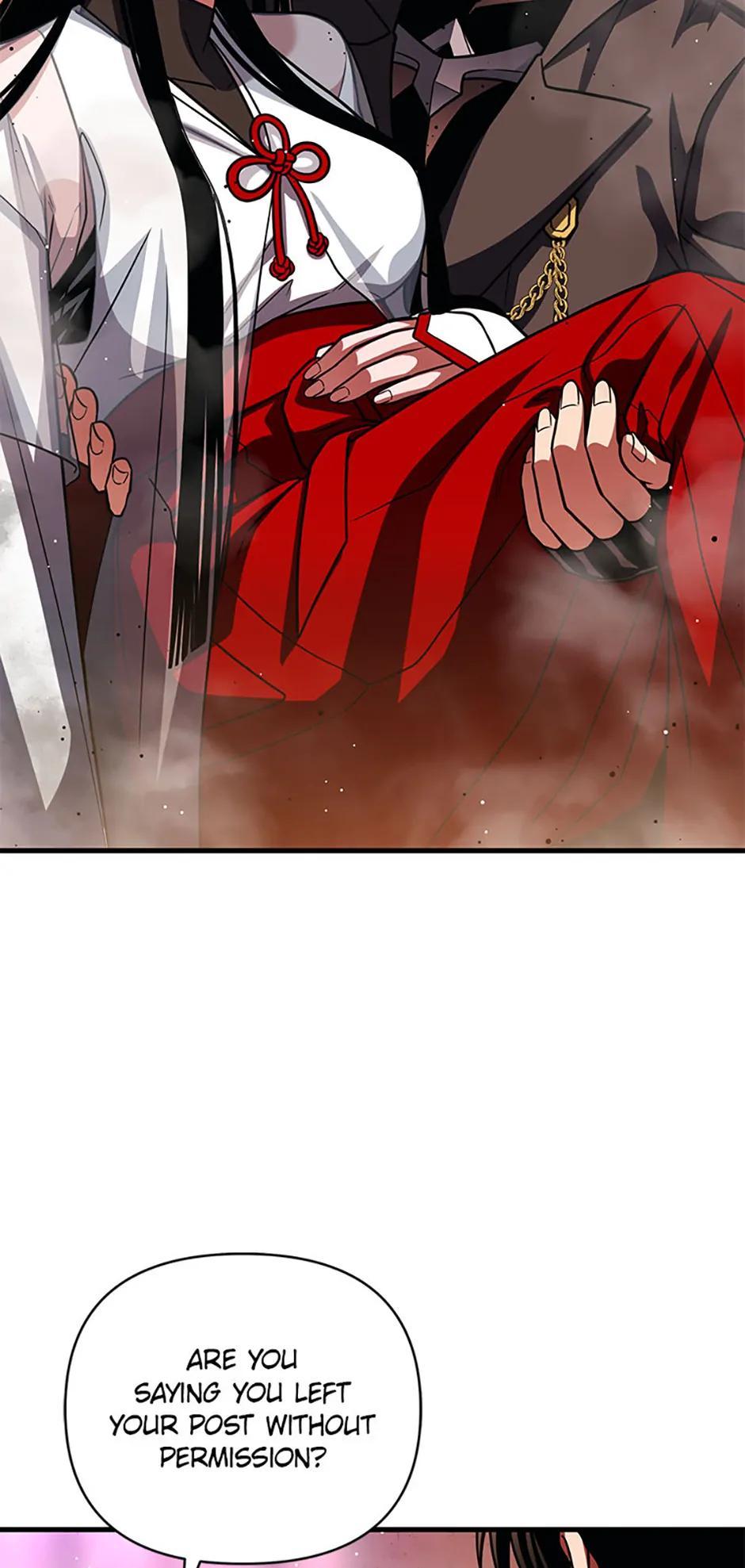 After Ten Millennia in Hell Chapter 83