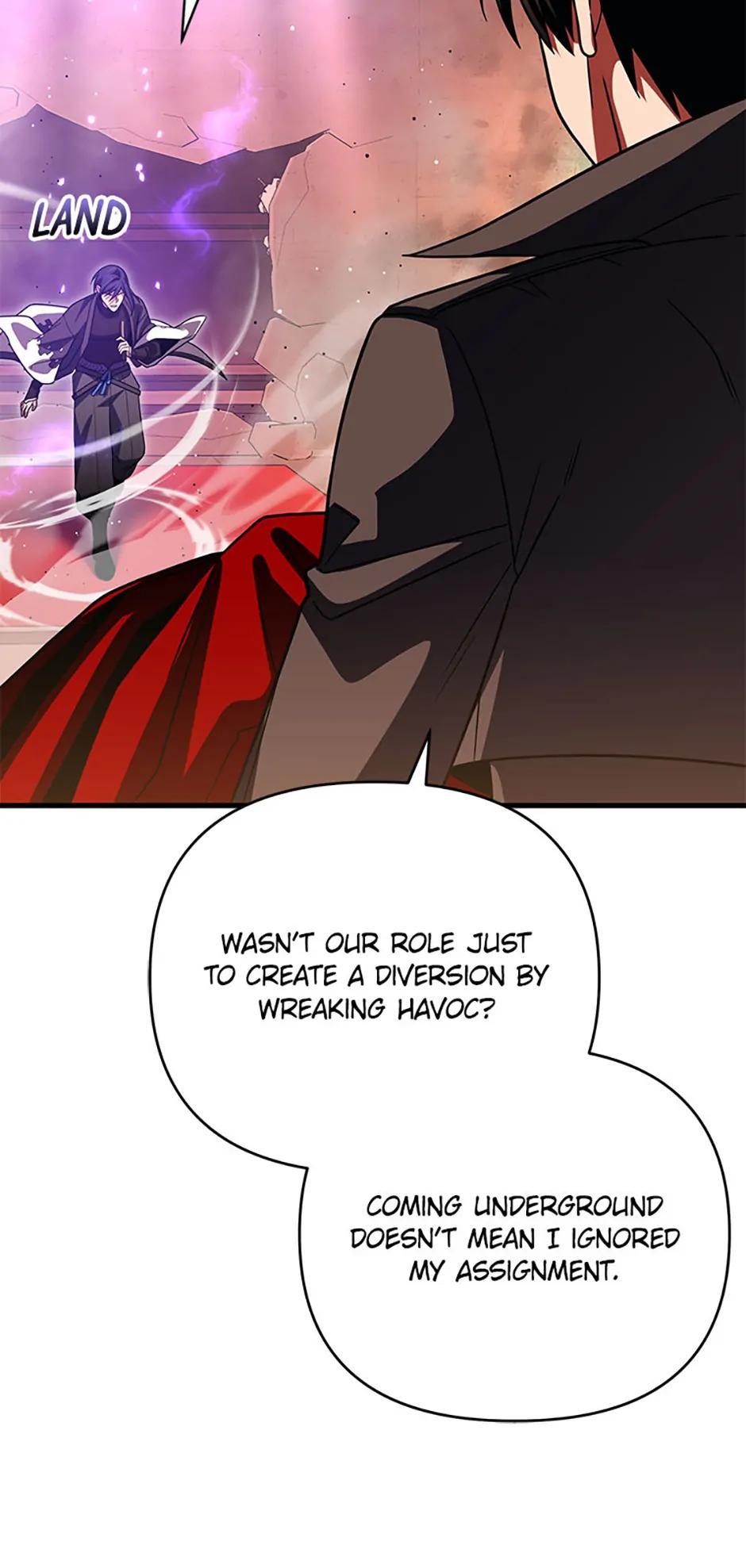 After Ten Millennia in Hell Chapter 83