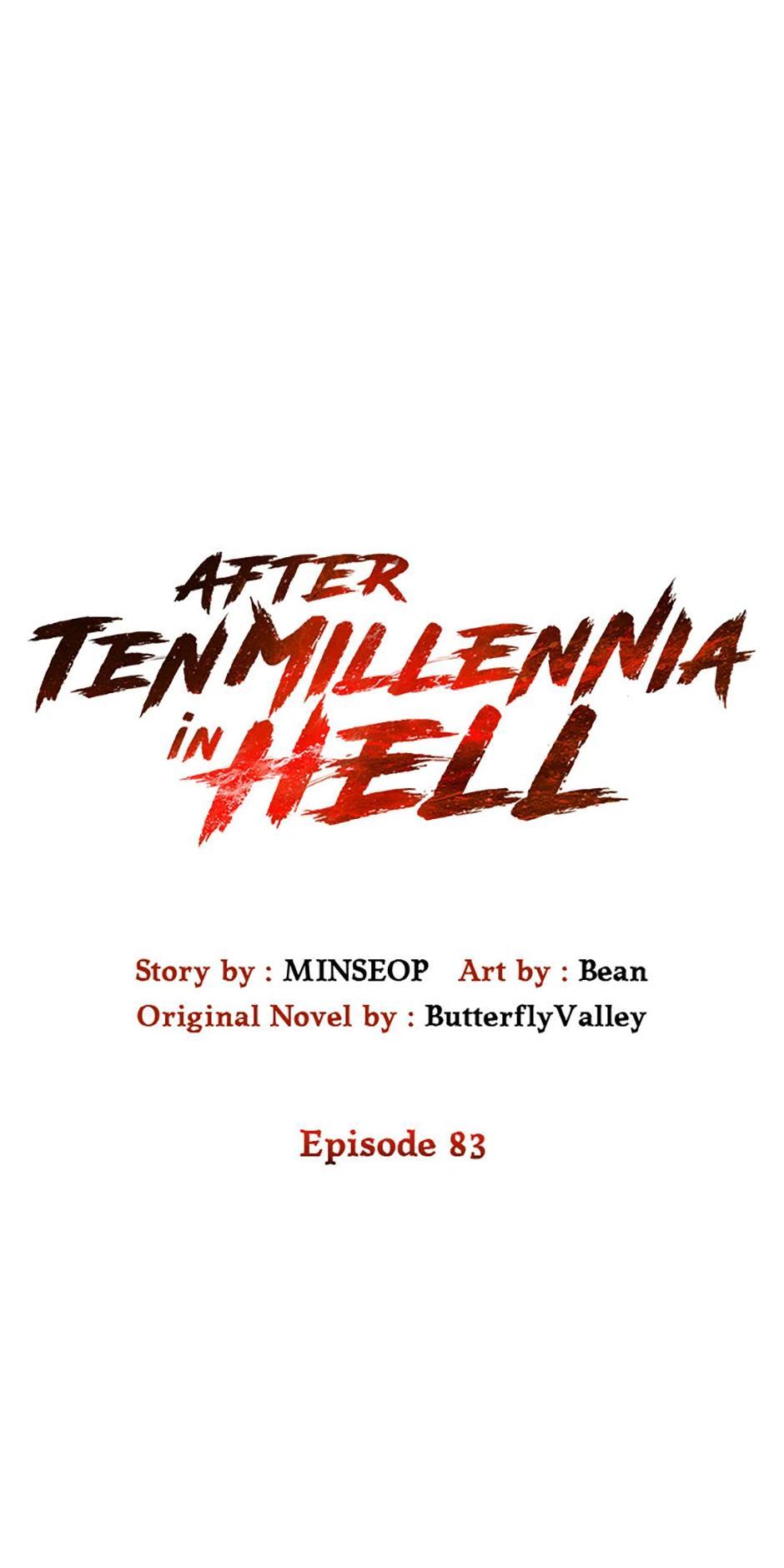 After Ten Millennia in Hell Chapter 83