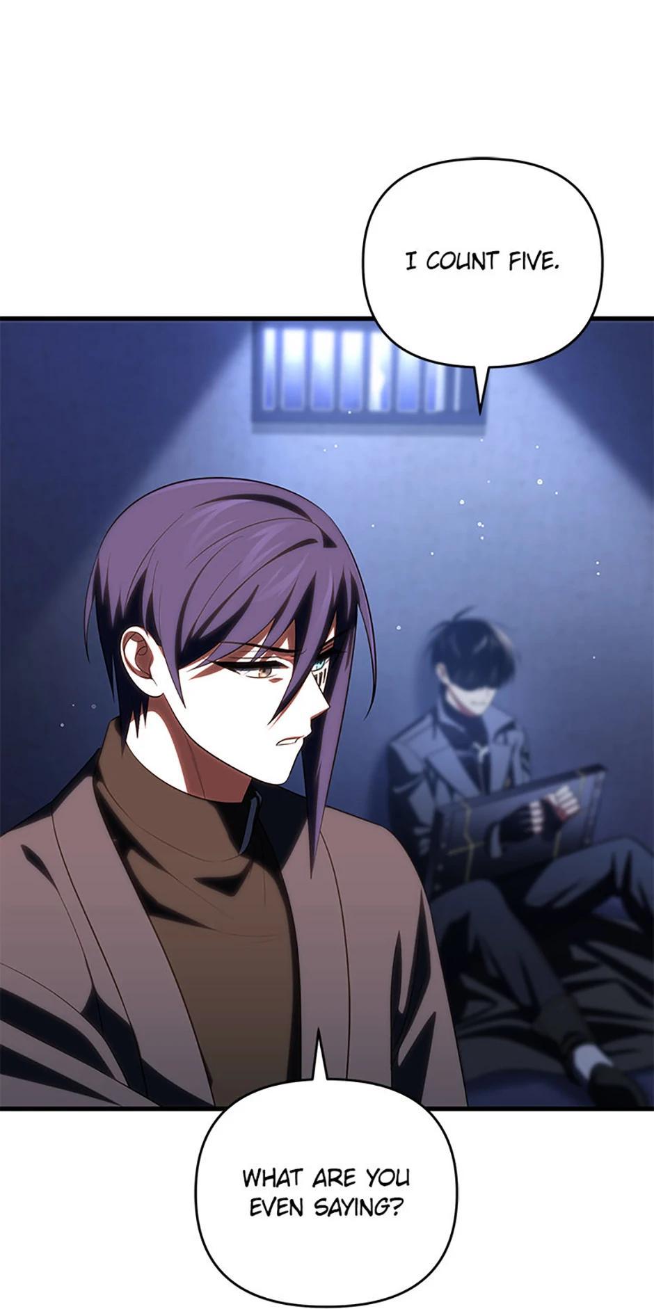 After Ten Millennia in Hell Chapter 83