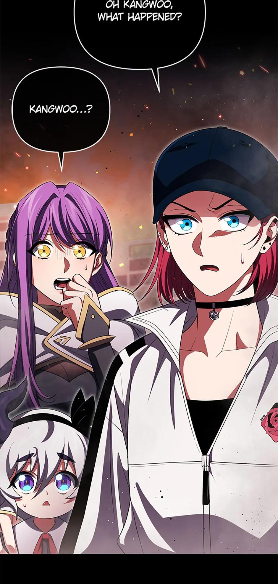 After Ten Millennia in Hell Chapter 83