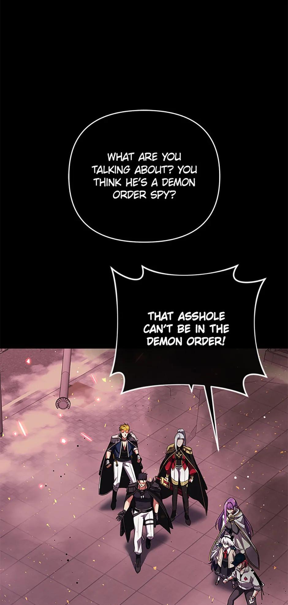 After Ten Millennia in Hell Chapter 83