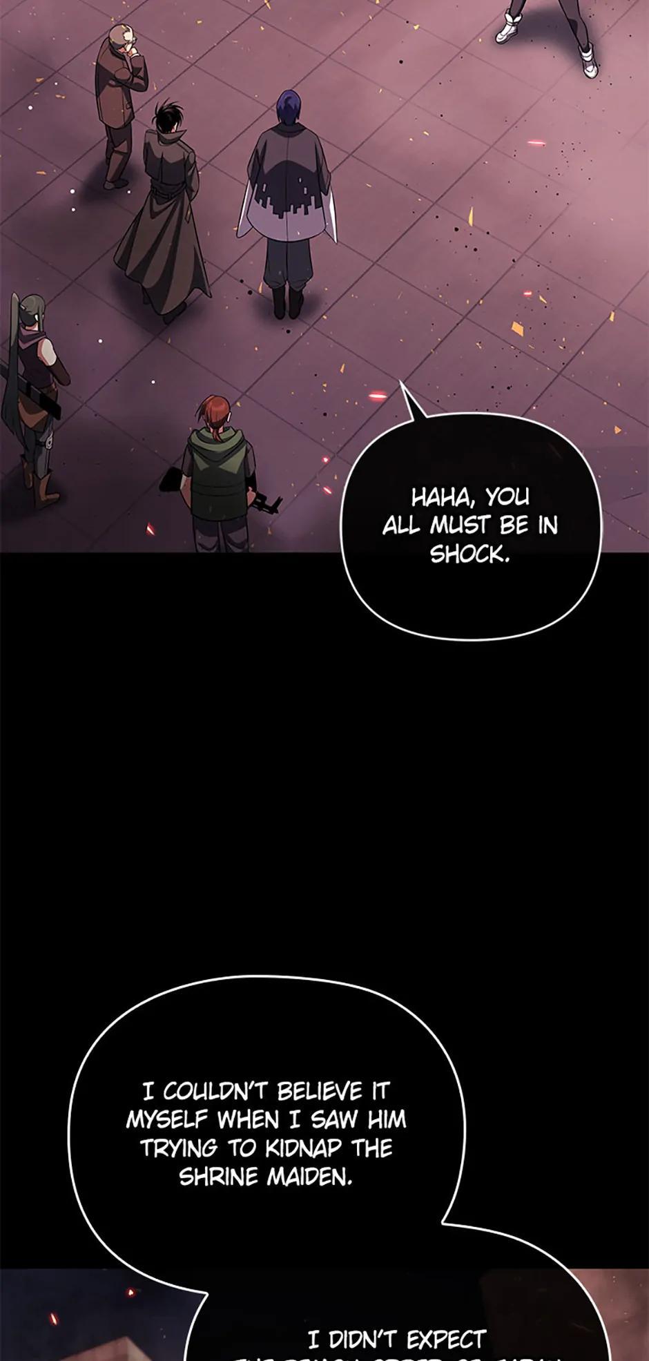 After Ten Millennia in Hell Chapter 83