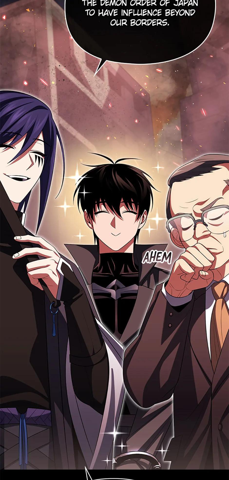 After Ten Millennia in Hell Chapter 83