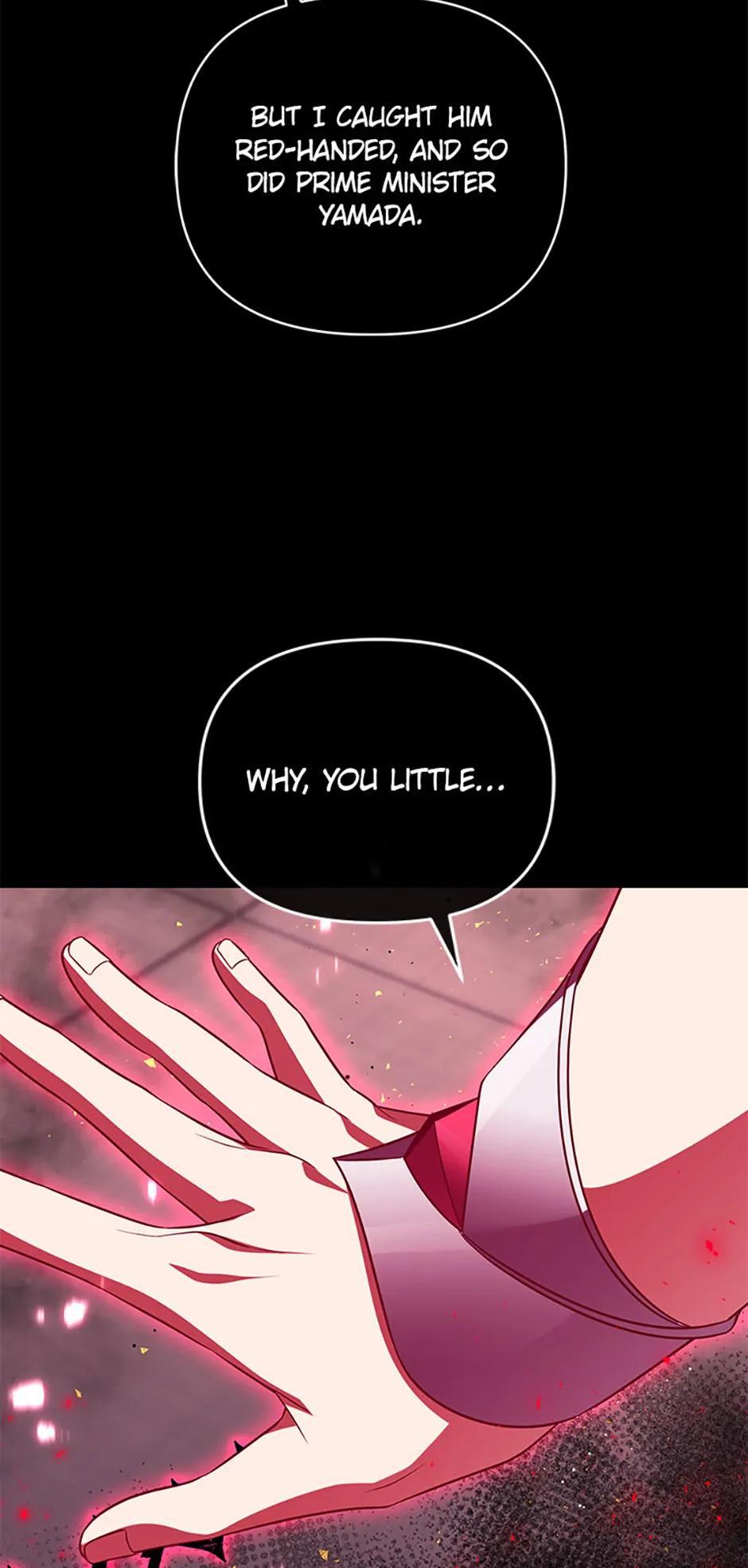 After Ten Millennia in Hell Chapter 83