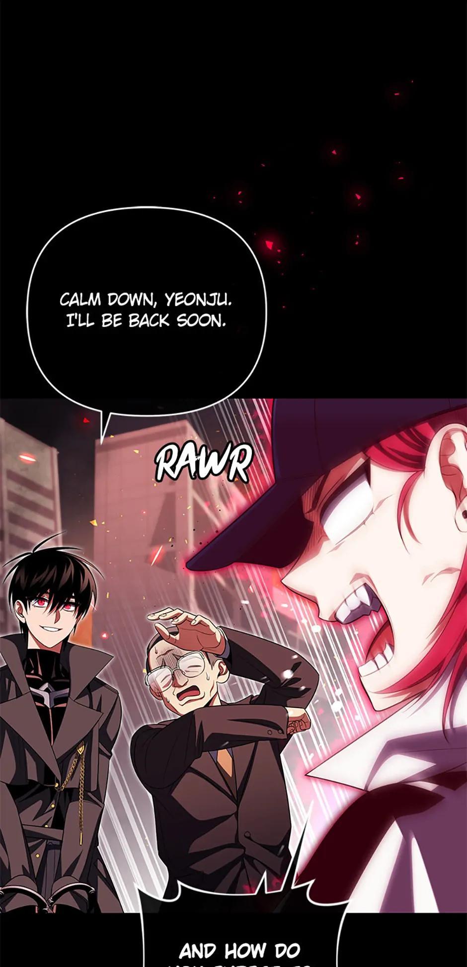 After Ten Millennia in Hell Chapter 83