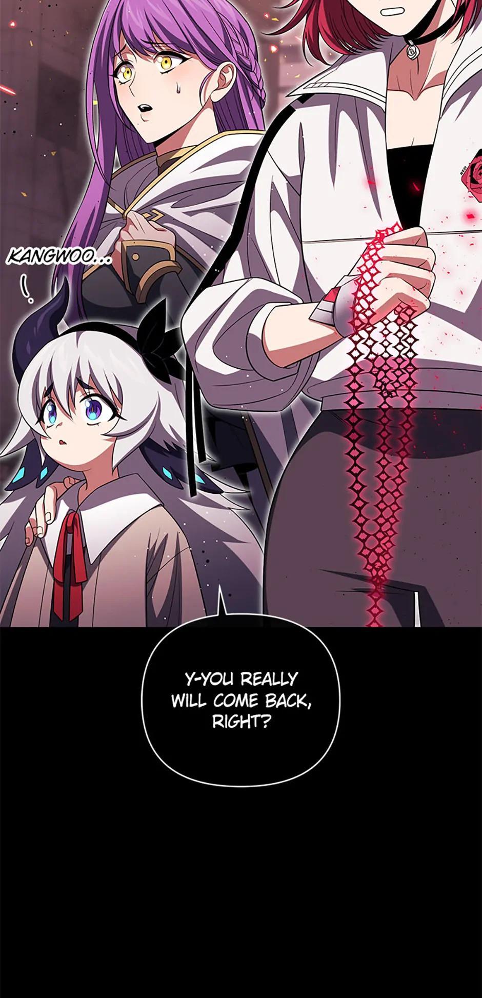 After Ten Millennia in Hell Chapter 83