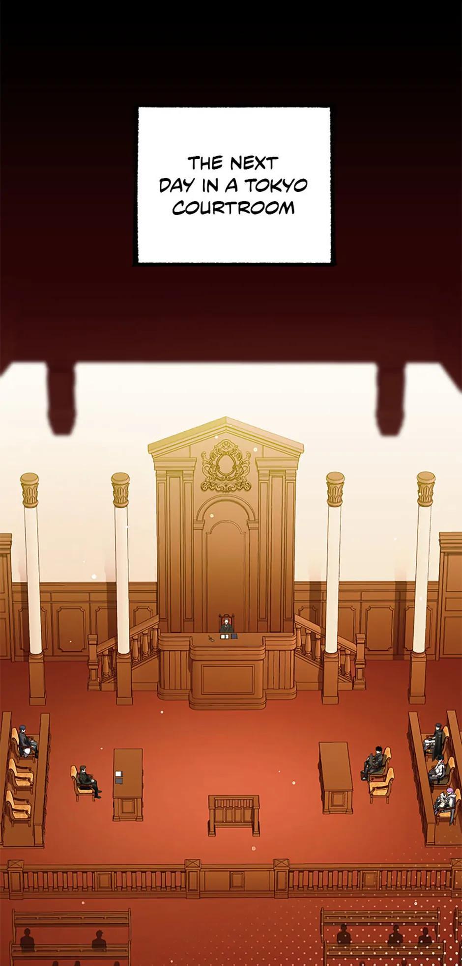 After Ten Millennia in Hell Chapter 84