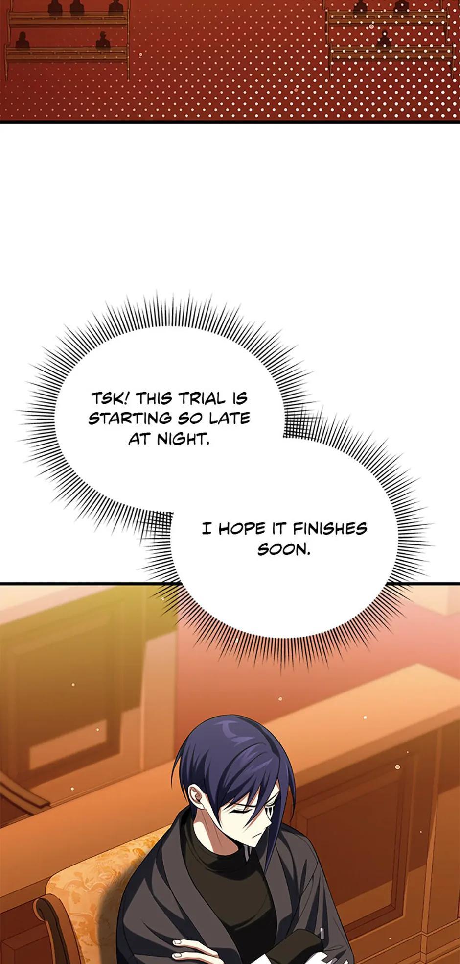 After Ten Millennia in Hell Chapter 84