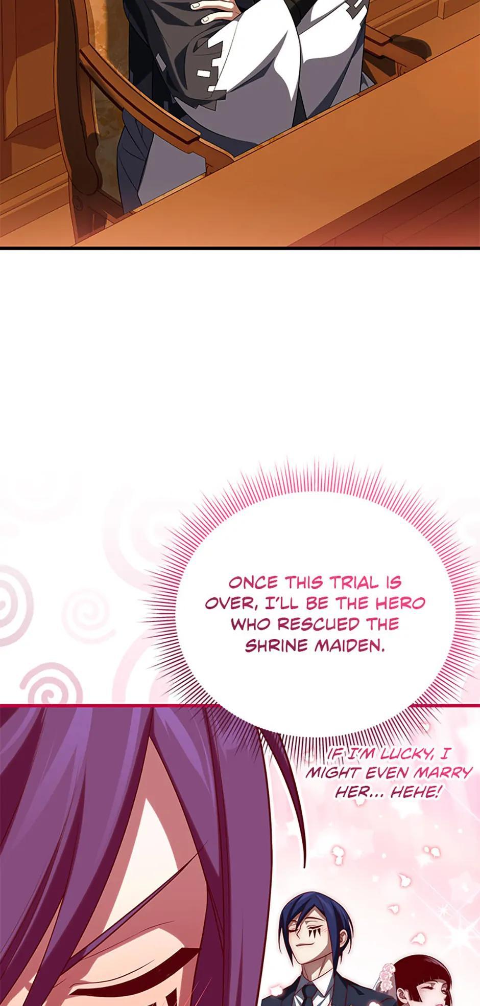 After Ten Millennia in Hell Chapter 84