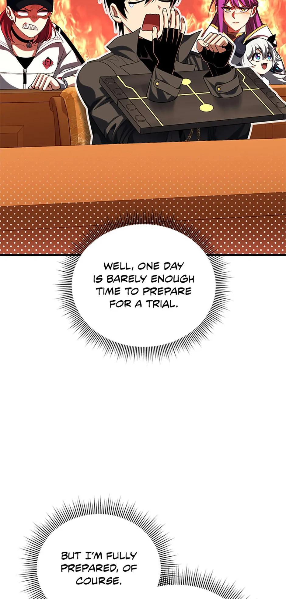 After Ten Millennia in Hell Chapter 84