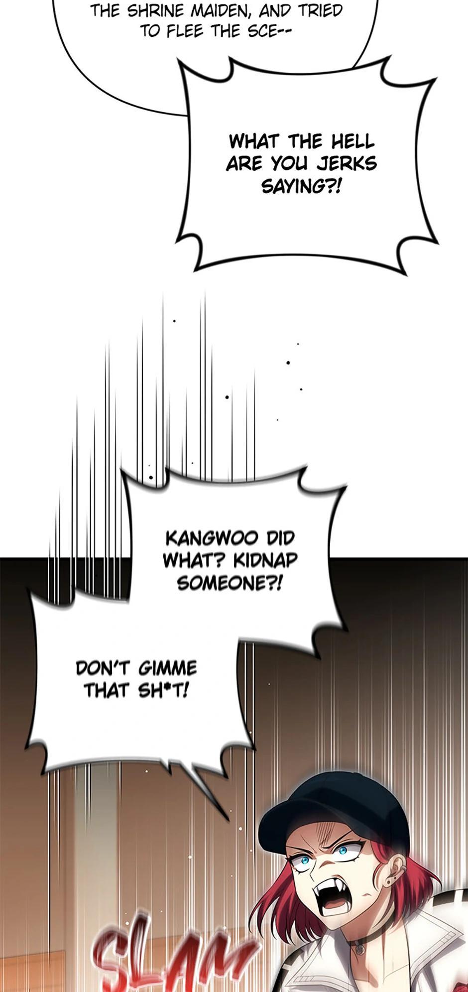 After Ten Millennia in Hell Chapter 84