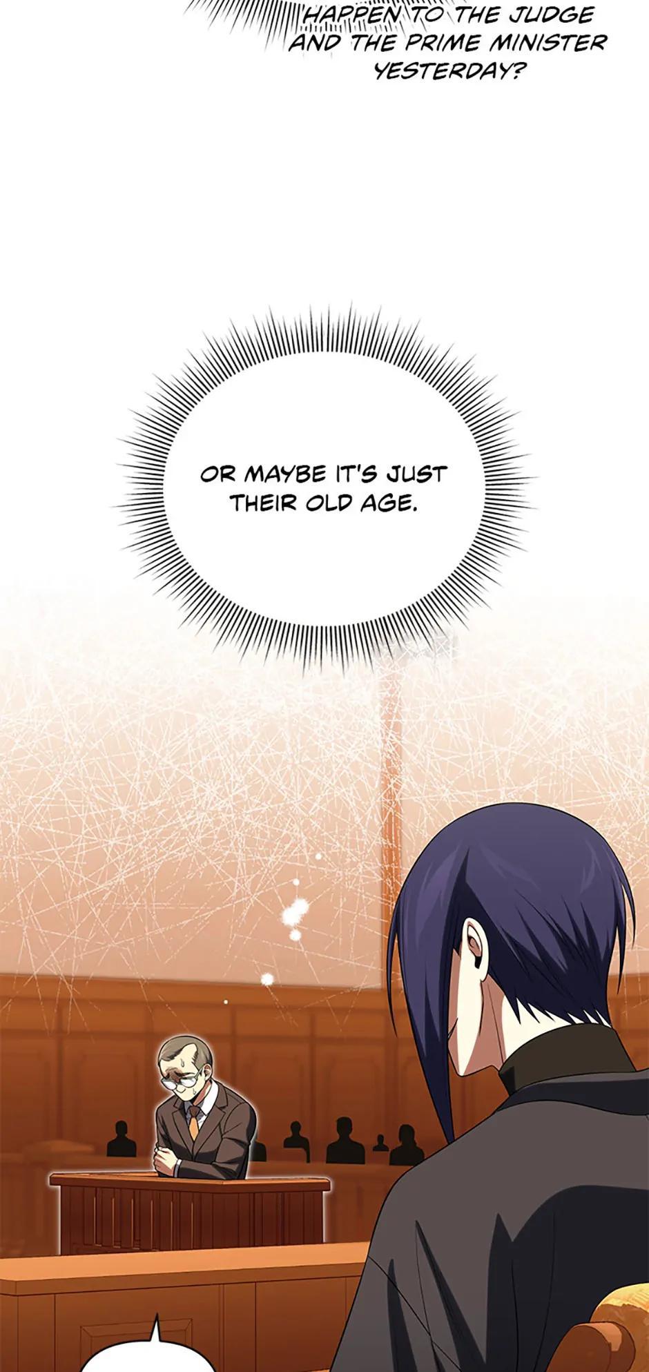 After Ten Millennia in Hell Chapter 84