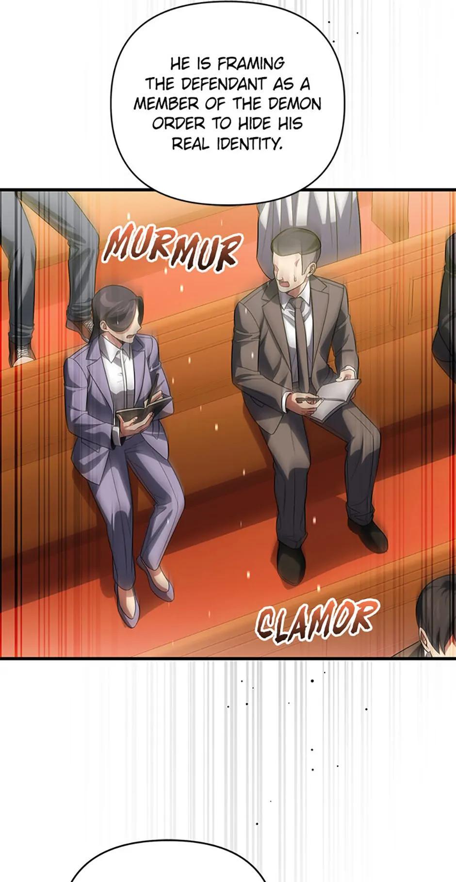 After Ten Millennia in Hell Chapter 84